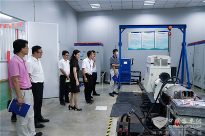 銀隆新能源攜手武漢理工大學共建校企研發中心，共促新興能源技術發展